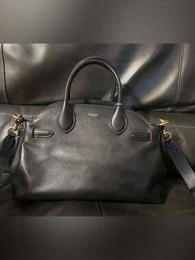 Coach Black Empire 28